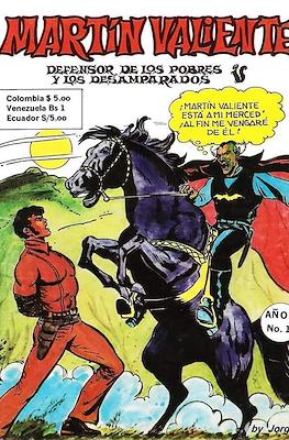 Martín Valiente #11