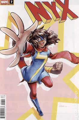 NYX Vol 2 (2024) Variant Cover #7