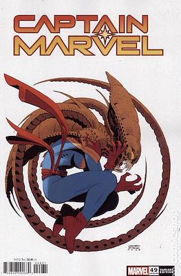 Captain Marvel Vol. 10 (2019- Variant Cover) #49.1