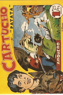 Cartucho y patata (Grapa) #24