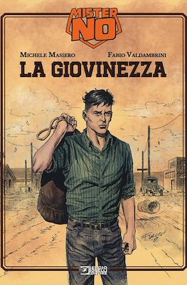 Mister No. La giovinezza