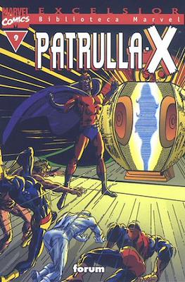 Biblioteca Marvel: Patrulla-X (2000-2001) #9