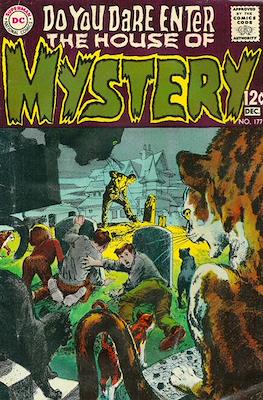 The House of Mystery #177