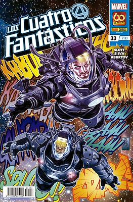 Los Cuatro Fantásticos Vol. 7 (2008-) (Grapa 24-48 pp Color) #133/33