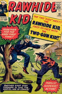 Rawhide Kid Vol. 1 (1955-1979) #40