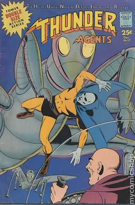 T.H.U.N.D.E.R. Agents Vol. 1 (1965-1969) #17