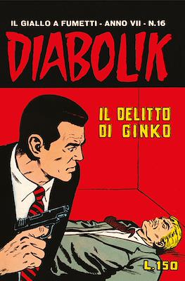 Diabolik #118