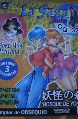 La Saga Shojo #2