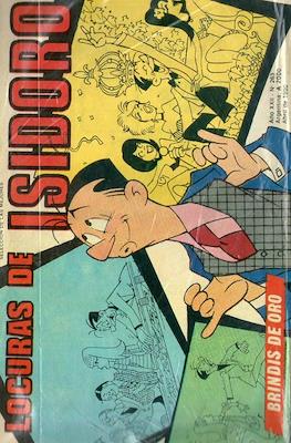 Locuras de Isidoro (Grapa 68 pp B/N) #263