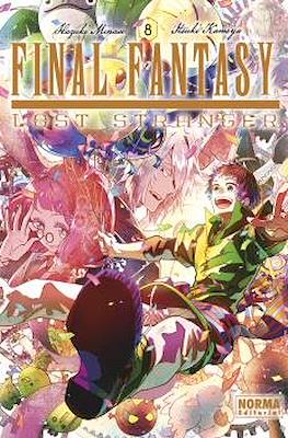 Final Fantasy: Lost Stranger (Rústica con sobrecubierta) #8