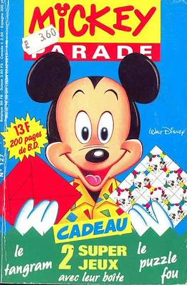Mickey Parade Géant #127