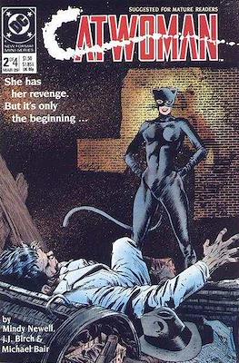 Catwoman Vol. 1 (1989) #2