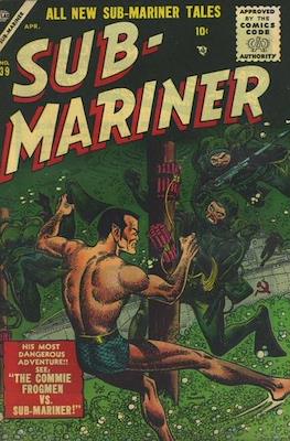 Sub-Mariner Comics (1941-1949) #39
