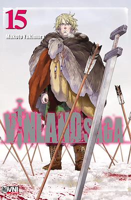Vinland Saga (Rústica con sobrecubierta 400 pp) #15