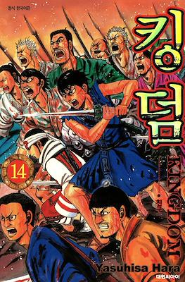 王者天下 (Kingdom) #14
