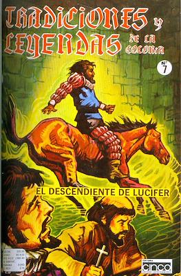 Tradiciones y Leyendas de la Colonia #7