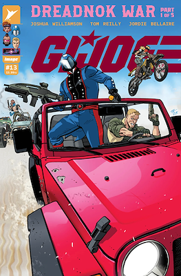 G.I. Joe (2024) (Comic Book) #13
