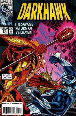 Darkhawk Vol 1 (Comic Book) #41