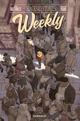 Blacksad Stories - Weekly
