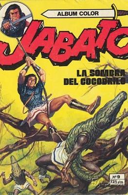 Jabato. Album color #9