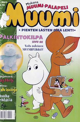 Muumi 2002 #11