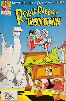Roger Rabbit's Toontown #2