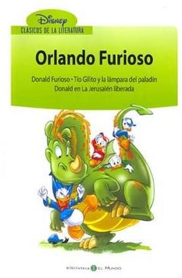 Disney Clásicos de la Literatura (Rústica 148 a 164 pp) #15