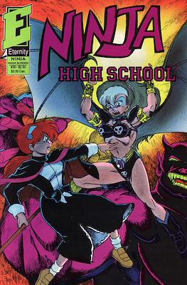 Ninja High School #38