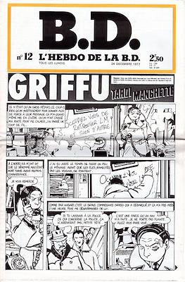 BD L'hebdo de la B.D. #12