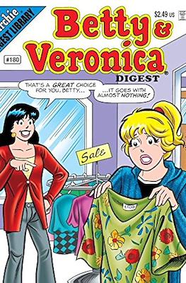 Betty and Veronica Annual/Comics Digest Magazine #180