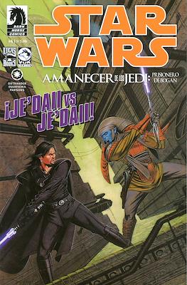 Star Wars Amanecer de los Jedi (Grapa) #9