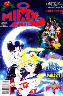 Mixx Zine Vol. 1 (1997-1998) #3