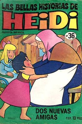 Las bellas historias de Heidi #36