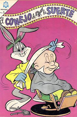 El conejo de la suerte #244
