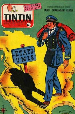 Tintin / Le journal Tintin #440