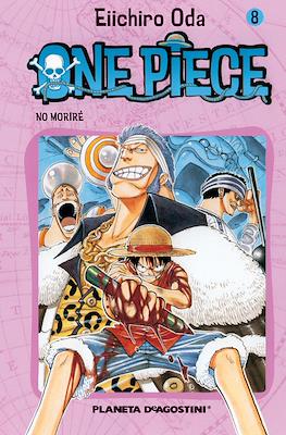 One Piece (Rústica con sobrecubierta) #8