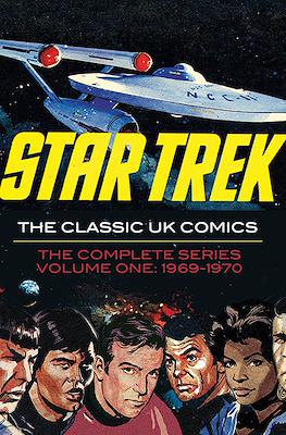 Star Trek: The Classic UK Comics