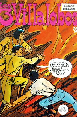 Los 3 Villalobos #100