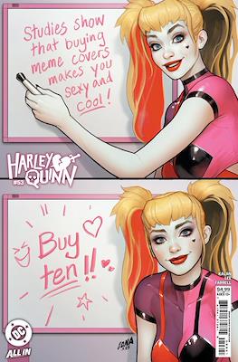 Harley Quinn Vol. 4 (2021-Variant Covers) #53