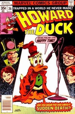 Howard the Duck Vol. 1 #26