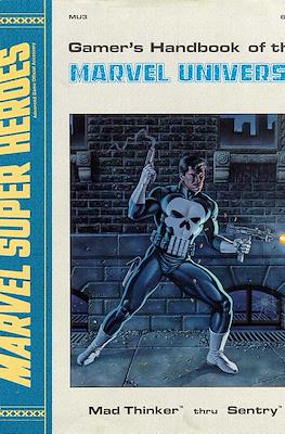Marvel Super Heroes: Gamer's Handbook of the Marvel Universe #3