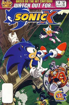 Sonic X #9