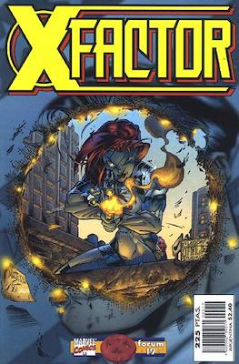 X-Factor Vol. 2 (1996-1999) (Grapa 24 pp) #19
