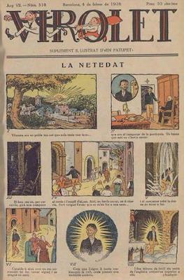 Virolet #318