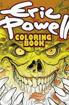 Eric Powell Coloring Book