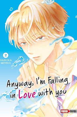 Anyway, I'm Falling in Love with you (Rústica con sobrecubierta) #2