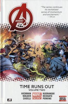 Avengers: Time Runs Out #2