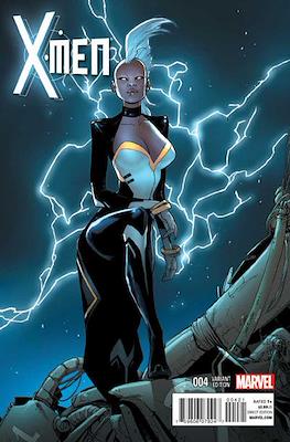 X-Men Vol. 4 (Variant Covers) #4