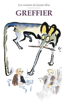 Les carnets de Joann Sfar