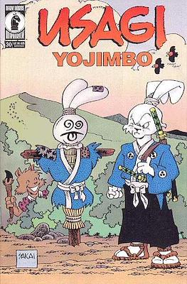 Usagi Yojimbo Vol. 3 #30